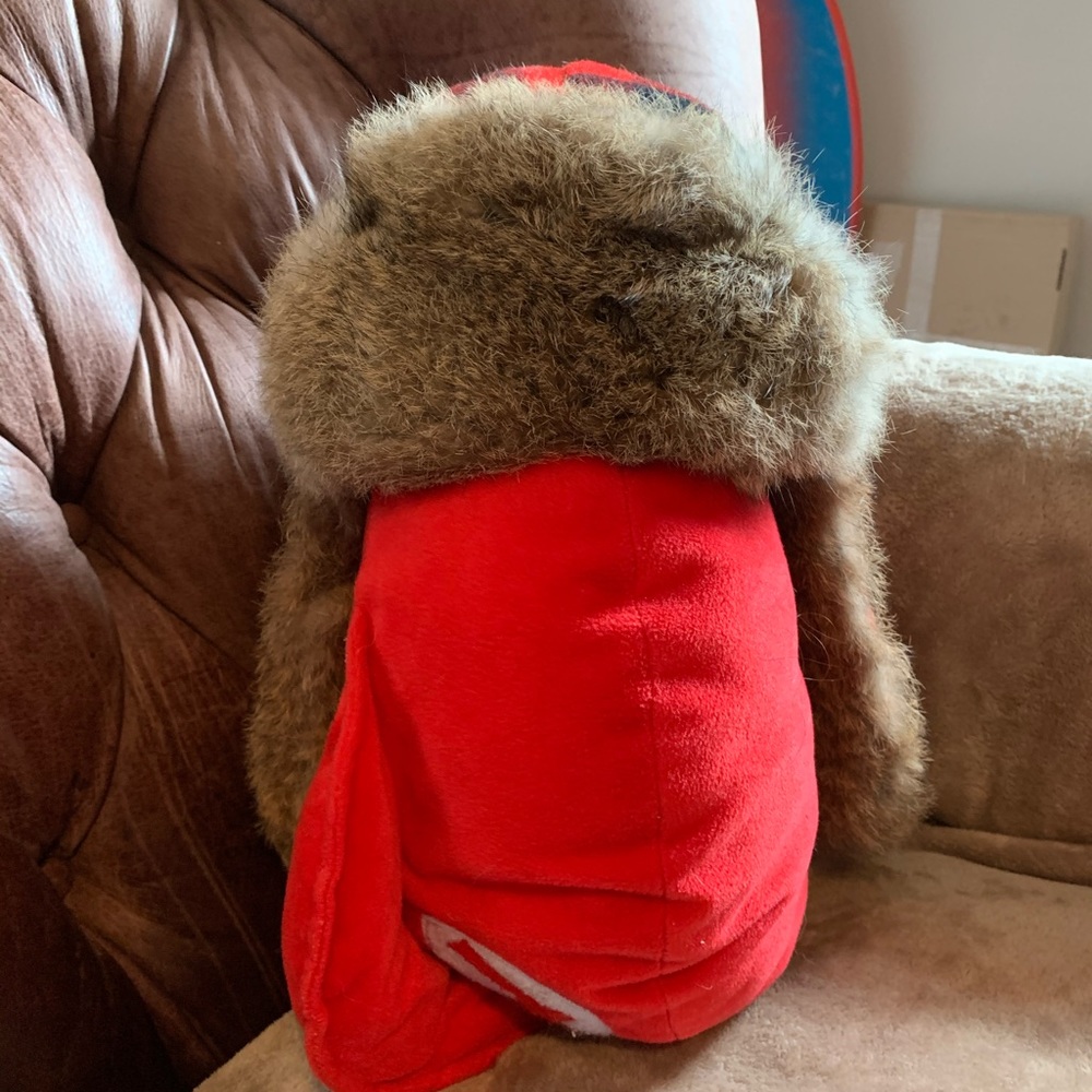 Mad Bomber Hat